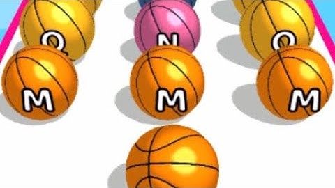 A-Z Run LVL 63 - 66/ Gameplay IOS.