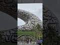 #MuseumOfTheFuture #DubaiFuture #MuseumOfTheFutureDubai  #DubaiAttractions #UAE #TravelDubai #Shorts
