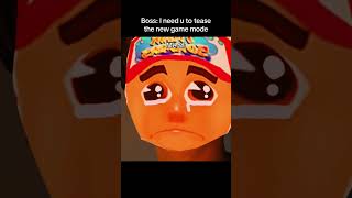 Gen Z Marketing Be Like #Subwaysurfers #Floorislava