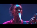 Lianna La Havas @ Rock Werchter 2016