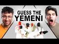 GUESS THE YEMENI GUESS THE YEMENI