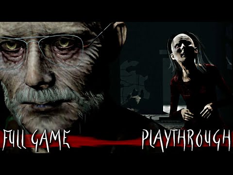 An Evil Existence | Full Game Playthrough