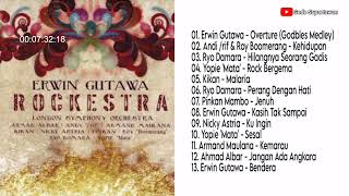 Full Album Erwin Gutawa - Rockestra