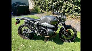 2017 BMW R NineT Scrambler - Cycletrader.com