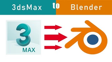 MAX to Blender || Smoothing Groups