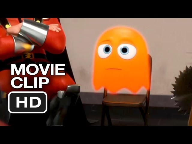 Wreck Ralph Pac Man Wreck It Ralph Pac Man Clyde