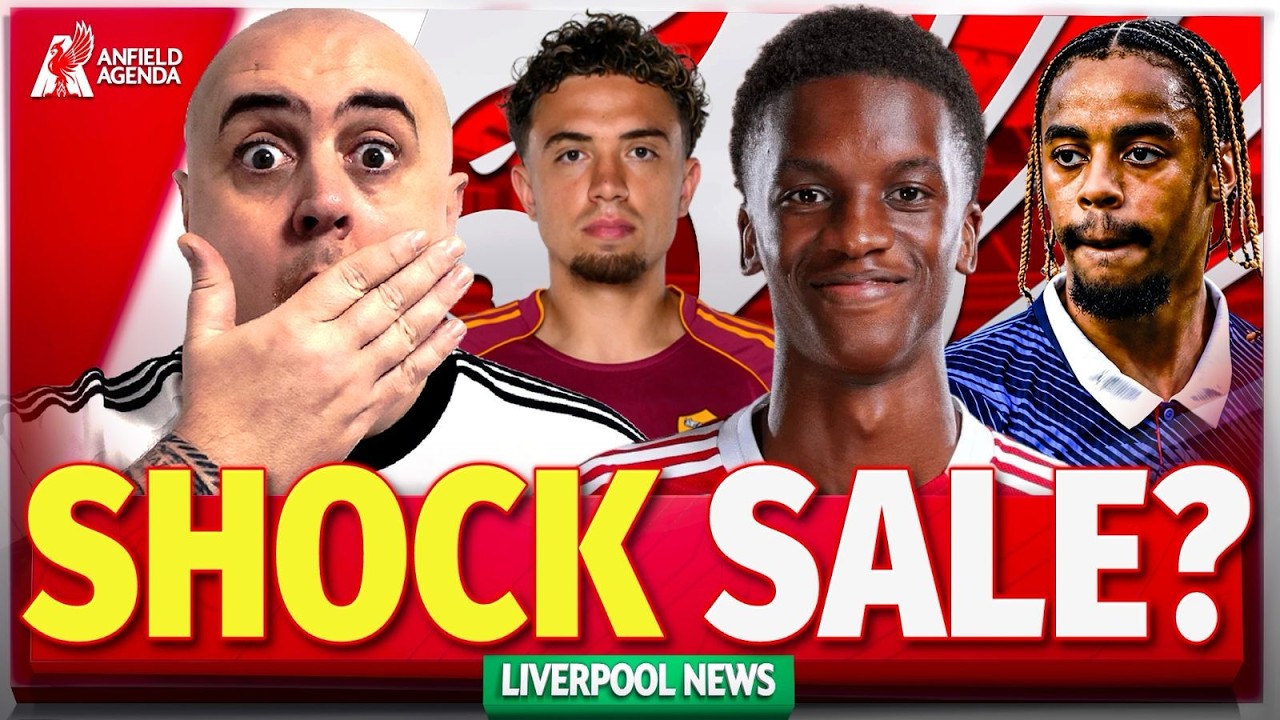 INSANE NYONI SALE PRICE! BARCOLA WANTS ARSENAL? + ROMA STAR LINKED! Liverpool Latest Transfer News