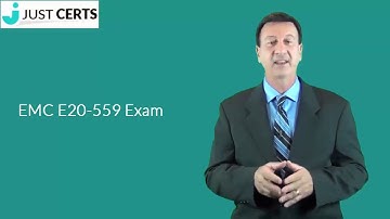 E20-559 EMC Exam Dumps - 100% E20-559 VCE Files