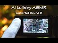 Waterfall Sound 9 | ASMR | 1 Hour Nature Sound