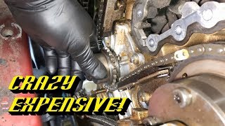 The One Fatal Design Flaw With Ford's 3.5L & 3.7L Duratec Engines