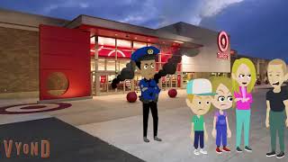 Reupload Childish Dad Misbehaves At Target - Grounded