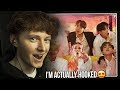 I'M ACTUALLY HOOKED! (BTS (방탄소년단) 'Boy With Luv' (feat. Halsey) | Music Video Reaction/Review)