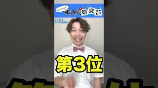 【葛葉 歌ってみた-再生ランキング】にじさんじ