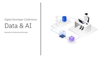 Digital Developer Conference | Data & AI