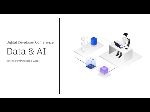 Digital Developer Conference | Data & AI