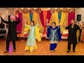 Punjabi family sangeet dance performance  ekjot and satpreet  melbourne australia