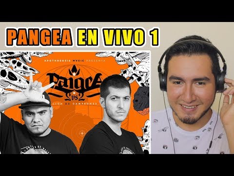 TORNEO INTERNACIONAL EN VIVO - PANGEA 2019