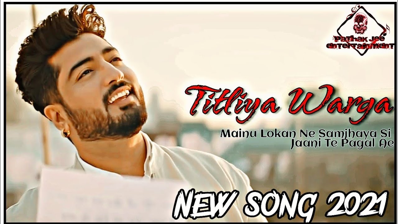 Eh Hawa Mardi Sooraj Marda | Leke Sagun Dardo Ka | Titliya Warga 2 New Song 2021 | Jaani Songs