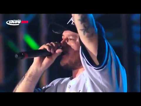 Charlie Brown Jr - Só Os Loucos Sabem - Planeta Atlântida 2012