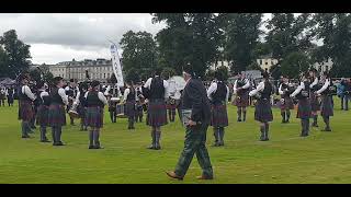 Governor MacQuarie Memorial (Australia) - Grade 4B - Perth Highland Games 2026