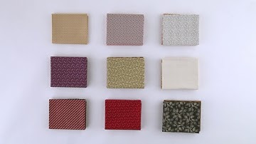 Exclusive Country Fabric Collection: Oh My Darling