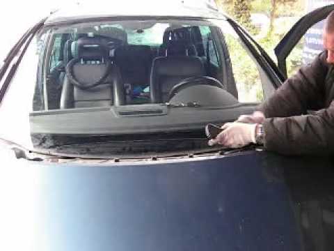 Sharan Frontscheibe Youtube