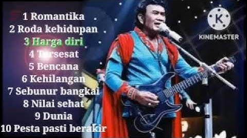 RHOMA IRAMA ROMANTIKA ALBUM