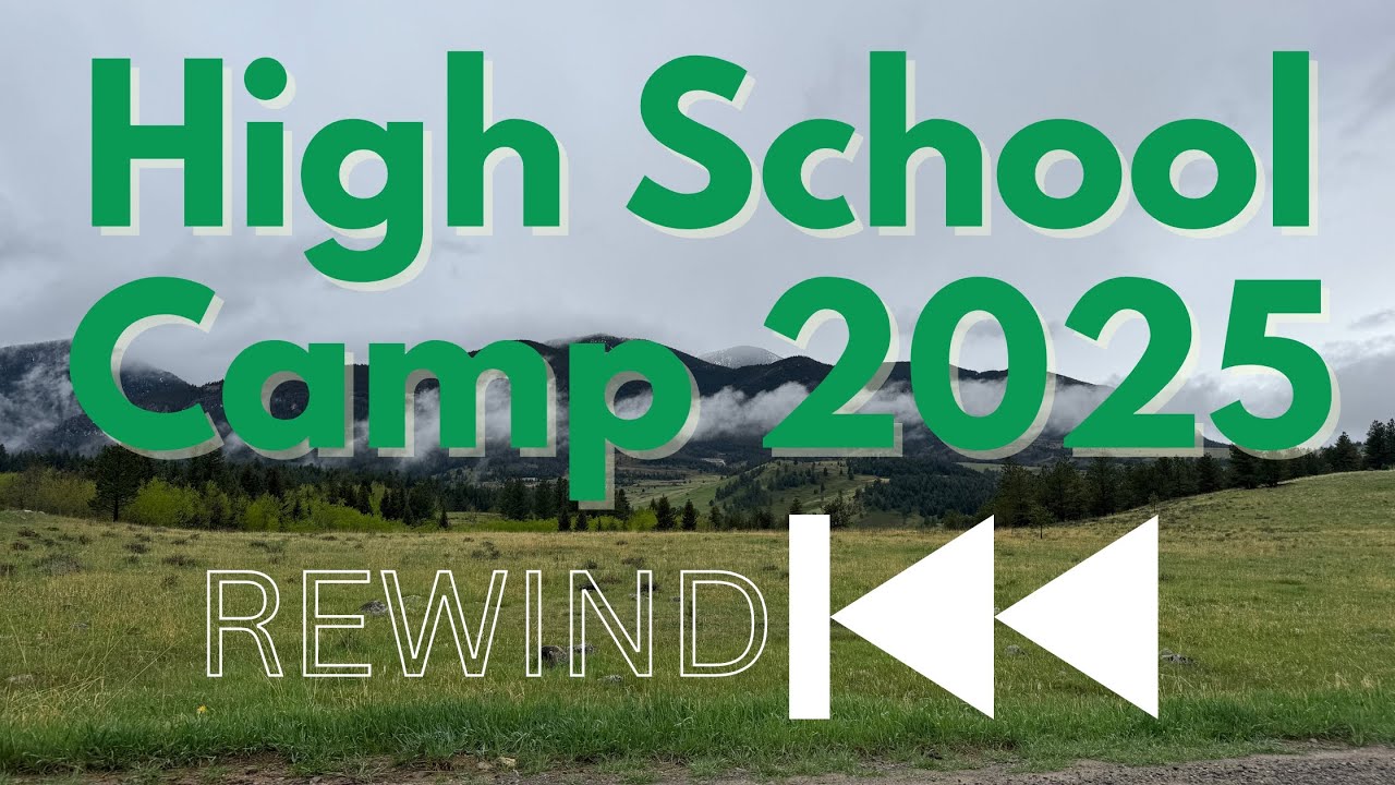 SUMMER CAMP RECAP | High School 2025 - YouTube