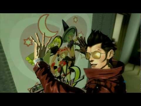 Moe in japanese - No More Heroes: Heroesu0027 Paradise Scene