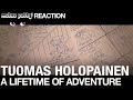 Tuomas Holopainen - A Lifetime of Adventure | Reaction