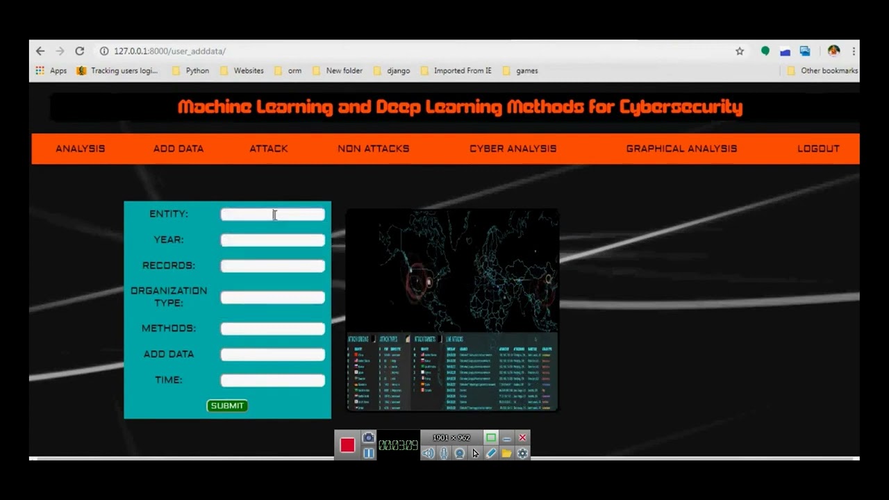Machine Learning and Deep Learning Methods for Cyber security full document