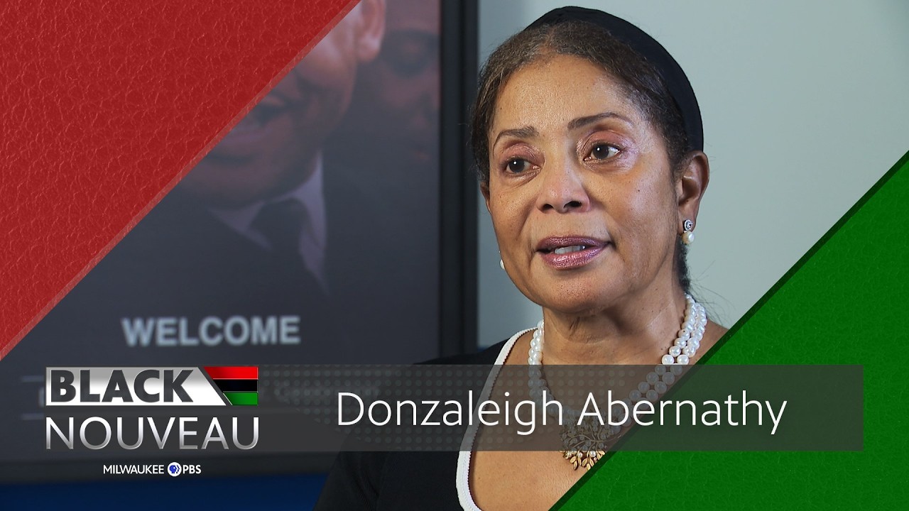 Black Nouveau | Segment | Donzaleigh Abernathy