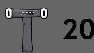 Alphabet Lore Viewer Voting #20