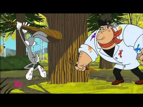 Boomerang UK Wabbit