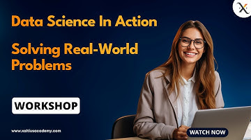 Data Science in Action: Solving Real-World Problems