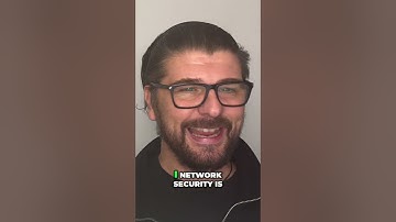 Why you need a network professional for ISO 27001 Annex A 8.20 Network Security #iso27001