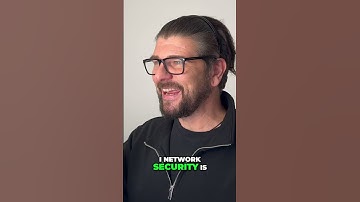 Why you need a network professional for ISO 27001 Annex A 8.20 Network Security #iso27001