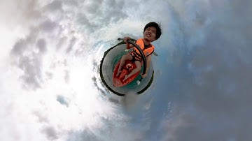 Koh Kood Thailand with Gopro Fusion [v.Reframe]