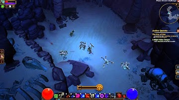 Torchlight II - Walkthrough - Part 22 - Sphinx - Gameplay Playthrough