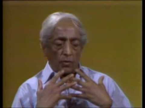 J. Krishnamurti - San Diego 1974 - Conversation 2 - Knowledge and conflict in human relationships