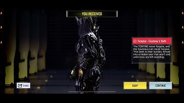 Buying Mythic Templar Full Draw! Total Cost = ? | Full Upgrade For Mythic Templar | Codm