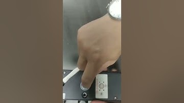 How to change the door handle direction during installation for K7 Tuya smart door lock