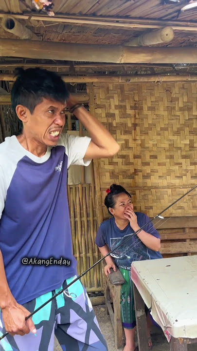 Mangkat nguseup #komedisunda #lucu #nyaiakang #comedy