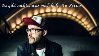Mark Forster feat Sido -  Au Revoir [Lyrics on Screen]