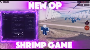 [OP🦑] Shrimp Game Script - Instant Win / Anti-Fail Honeycomb And More