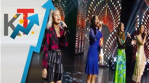 New Gen Birit Divas perform Ariel Rivera