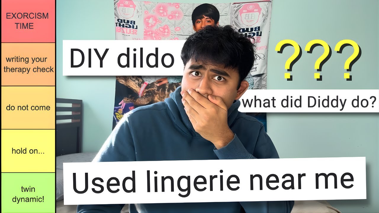 Я составил рейтинг ваших самых смешных историй поиска!