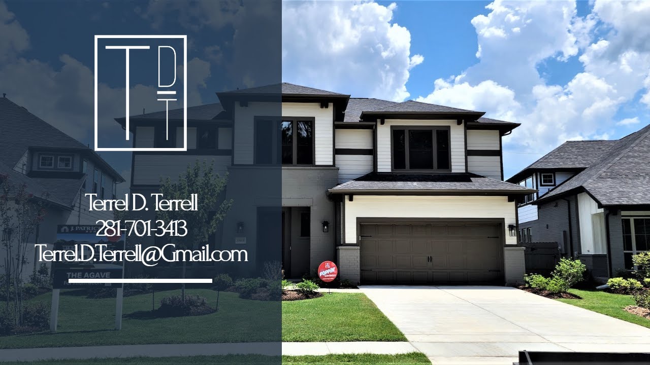 J  Patrick Homes | The Agave | $649,990