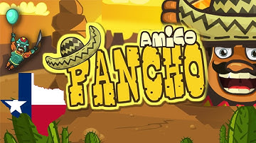 Amigo Pancho - iOS / Android - HD Gameplay Trailer- All Texas Levels