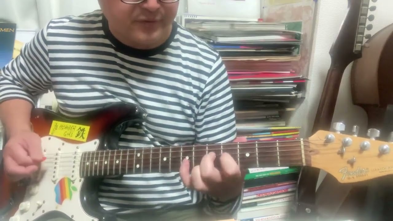 guitar COVER】NO NO NO/THE ROOSTERZ #ROOSTERZ #ルースターズ #NONO